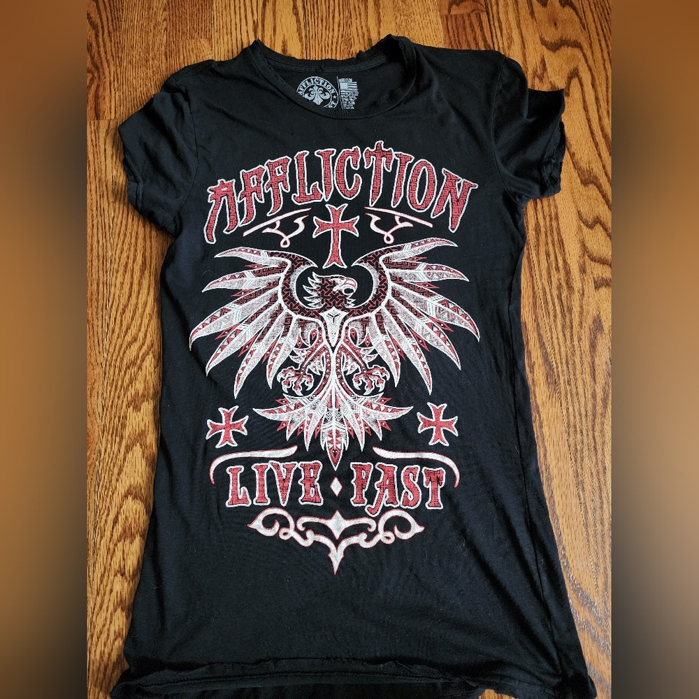 Affliction Tshirt